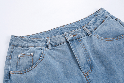 RT No. 861 WIDE JEANS