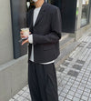 RT No. 5165 SUIT BLAZER JK