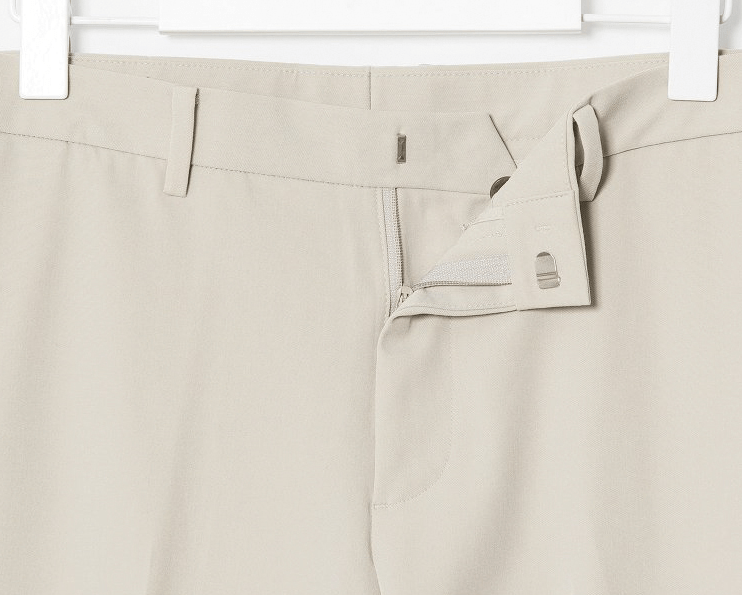 RT No. 1712 STRETCH ANKLE PANTS