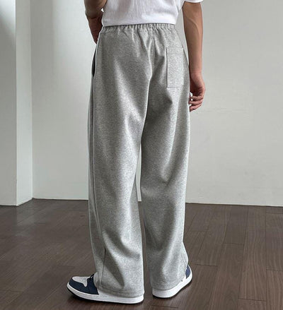 RT No. 5413 WIDE STRAIGHT CASUAL SPORT PANTS