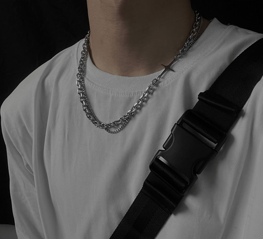 CHAIN NECKLACE 02