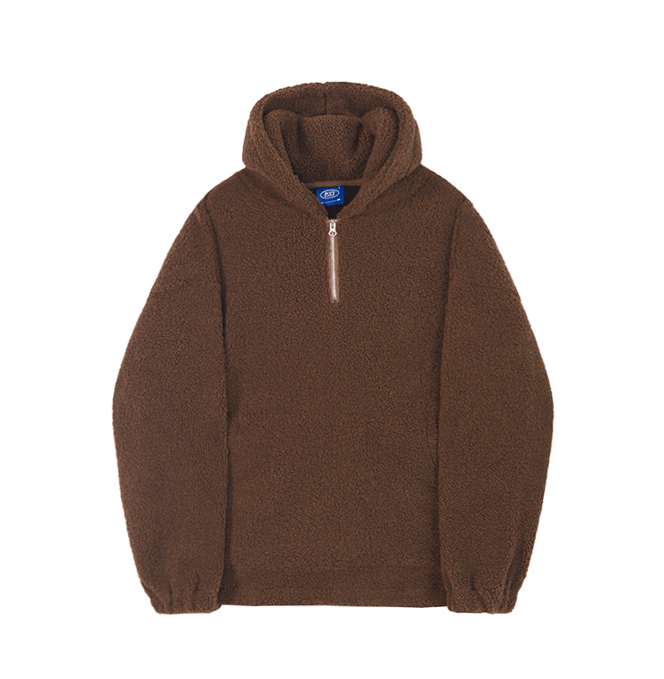 Purbeck Half Zip Fleece, Sweatshirts & Hoodies