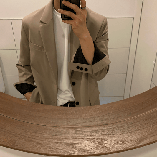 RT No. 4270 CASUAL BLAZER JACKET