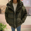 RT No. 325 CORDUROY PUFFER JK