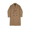 RT No. 6169 WOOLEN TRENCH COAT