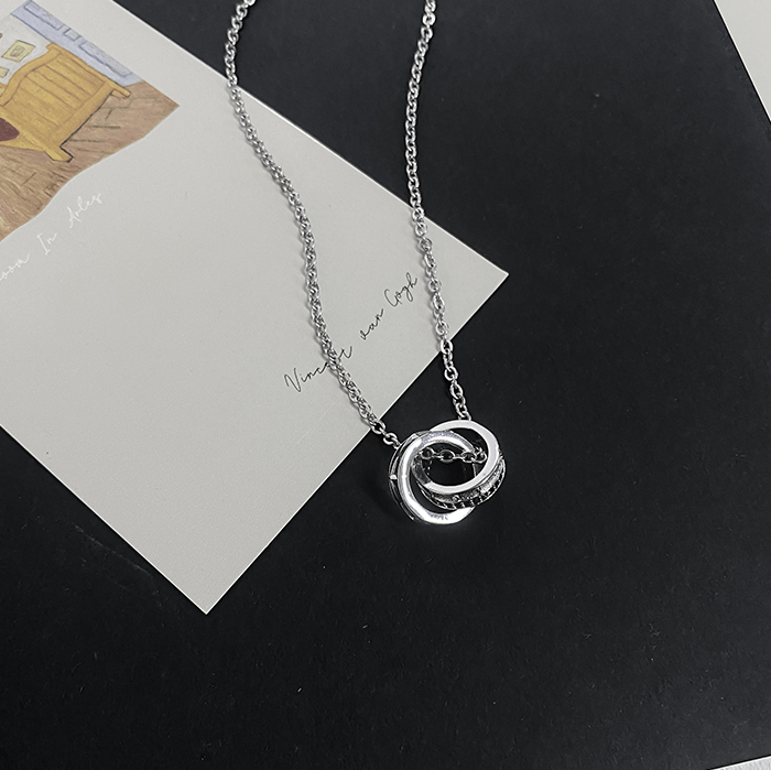 RING NECKLACE 03