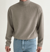 RT No. 6166 KNITTED TURTLENECK LONGSLEEVE