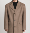 RT No. 6227 WOOLEN TRENCH COAT