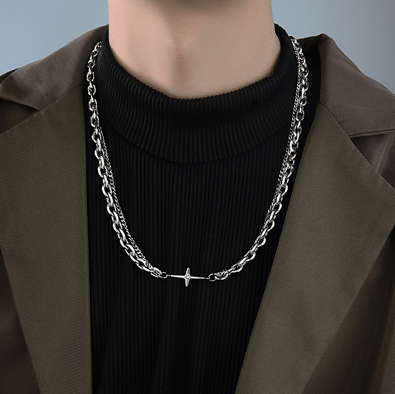 CHAIN NECKLACE 04