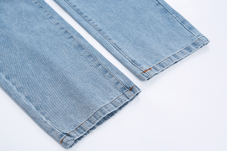 RT No. 861 WIDE JEANS