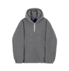 RT No. 3348 HALF ZIP-UP FLEECE HOODIE