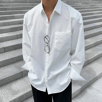 RT No. 3065 CASUAL COLLAR SHIRT