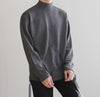 RT No. 4388 HALF TURTLENECK LONGSLEEVE