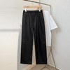 RT No. 2041 LOOSE WIDE PANTS