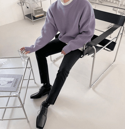 RT No. 3206 KNITTED SWEATER
