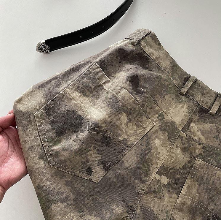 Domestic Desert Camo Pant