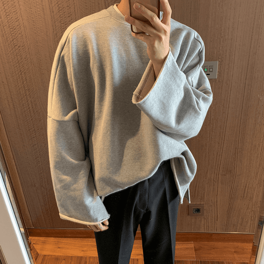 RT No. 327 OVERSIZE SWEATER