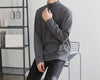 RT No. 4388 HALF TURTLENECK LONGSLEEVE