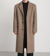 RT No. 6227 WOOLEN TRENCH COAT