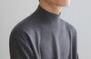 RT No. 4388 HALF TURTLENECK LONGSLEEVE