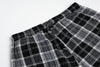 RT No. 2715 WIDE PLAID PANTS