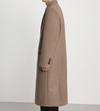 RT No. 6227 WOOLEN TRENCH COAT