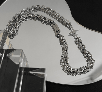 CHAIN NECKLACE 02