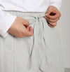 RT No. 4505 JAPANESE STYLE WIDE STRAIGHT PANTS