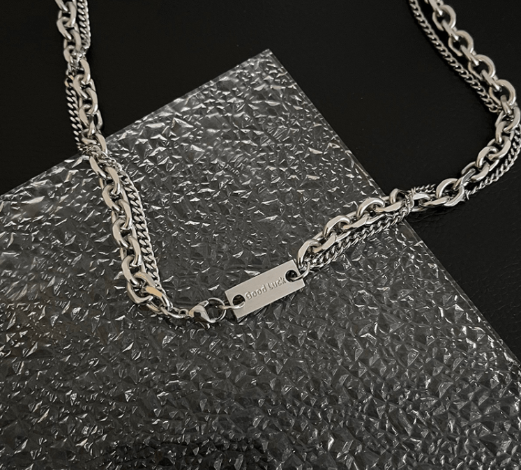 CHAIN NECKLACE 05