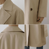 RT No. 2794 LIGHT BROWN TRENCH COAT