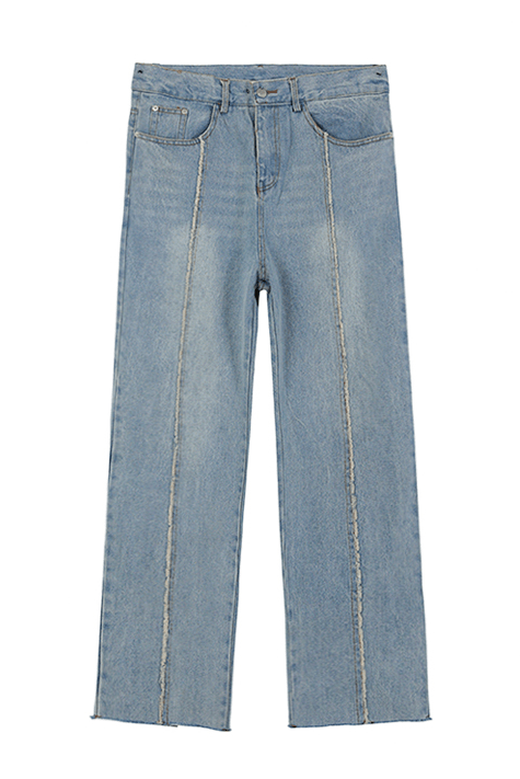 RT NO. 577 CROPPED JEANS