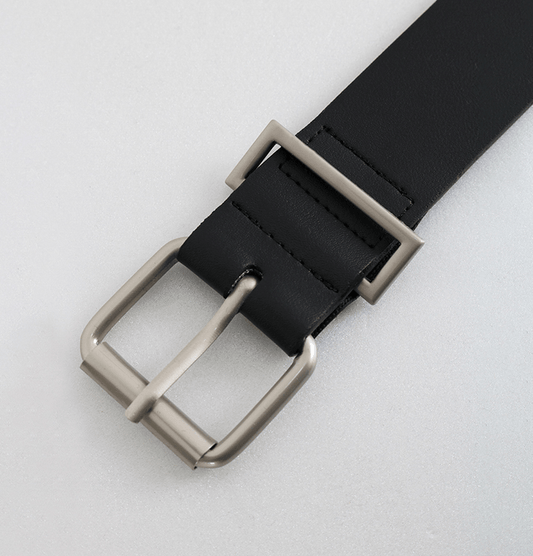 RT BLACK BUCKLE BELT