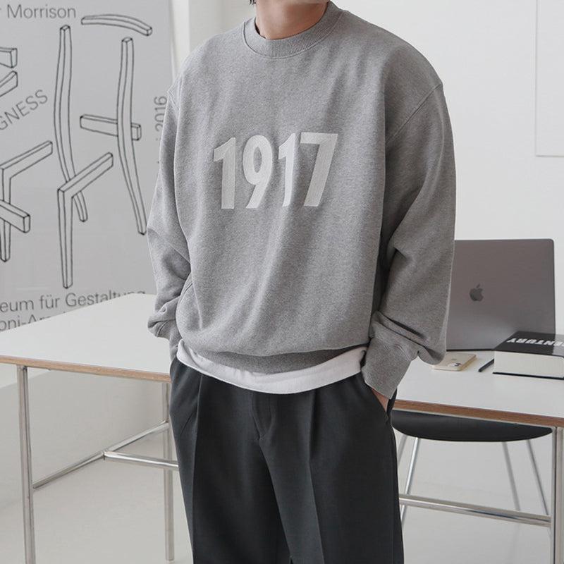 RT No. 4324 1917 NUMBERED SWEATER