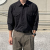 RT No. 9415 BLACK TOOLING SHIRT