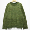 RT No. 5282 MOHAIR WOOLEN KNITTED SWEATER