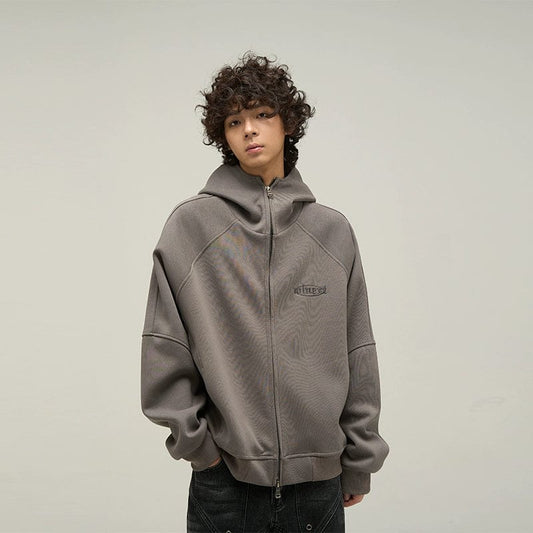 RT No. 10065 FULL ZIP-UP HOODIE