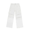 RTK (W) No. 3070 WIDE STRAIGHT CARGO PANTS