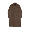 RT No. 3478 SUIT COLLAR WOOLEN COAT JK