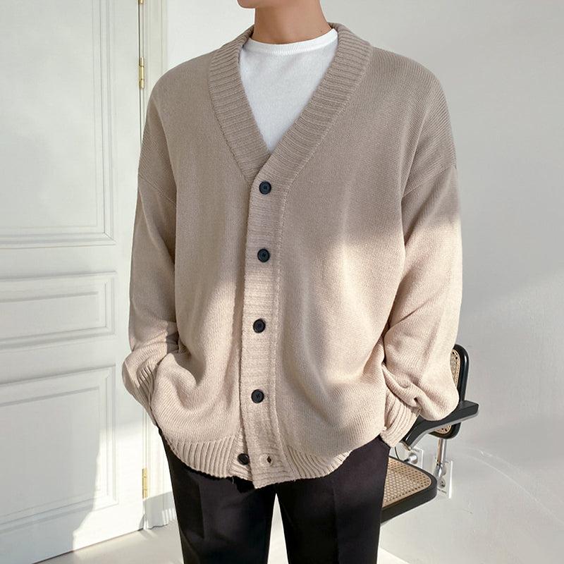 RT No. 2511 KNITTED CARDIGAN