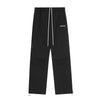 RTK (W) No. 2058 DRAWSTRING NYLON ZIPPER SPORT PANTS