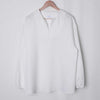 RT No. 6575 V-NECK CUFF LONGSLEEVE