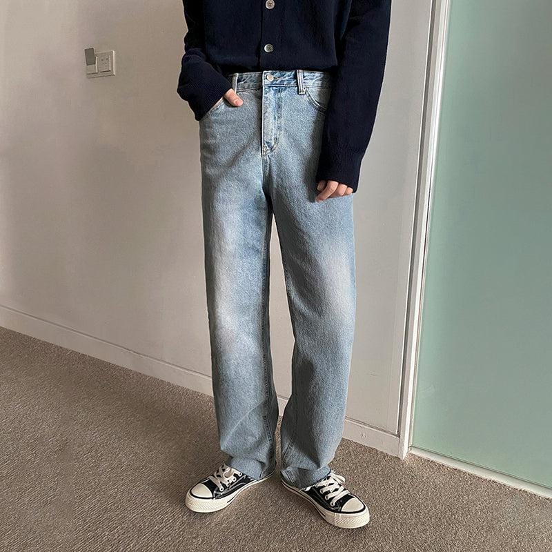 RT No. 1143 WIDE JEANS