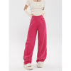 RTK (W) No. 3103 WIDE STRAIGHT PANTS