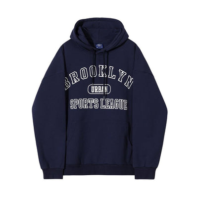 RT No. 5293 BROOKLYN LETTERED HOODIE