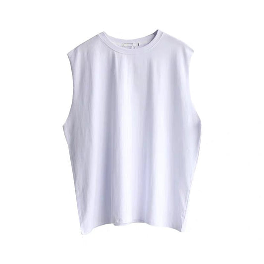 RT No. 9063 SLEEVELESS SHIRT