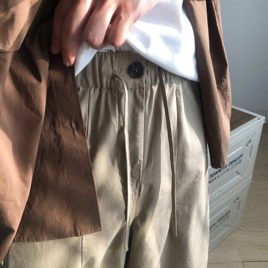 RT No. 9567 WIDE CARGO PANTS