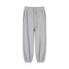 RT No. 6162 GRAY STRAIGHT WIDE BAGGY SWEATPANTS