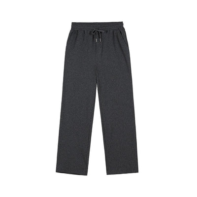 RT No. 3463 CORDUROY PLEATED WIDE STRAIGHT PANTS