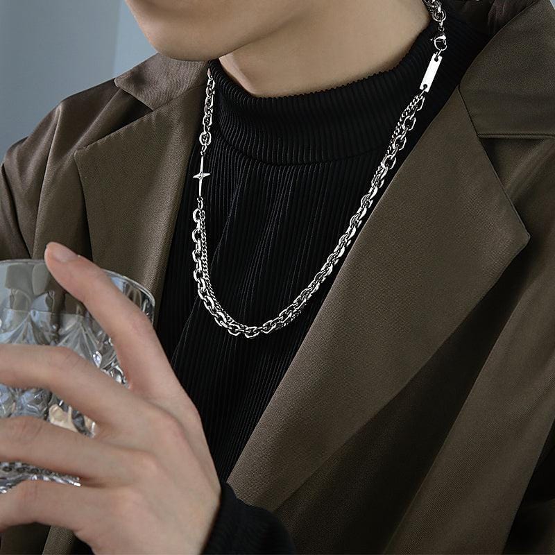 CHAIN NECKLACE 04