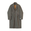 RT No. 3462 SUIT COLLAR WOOLEN COAT JK